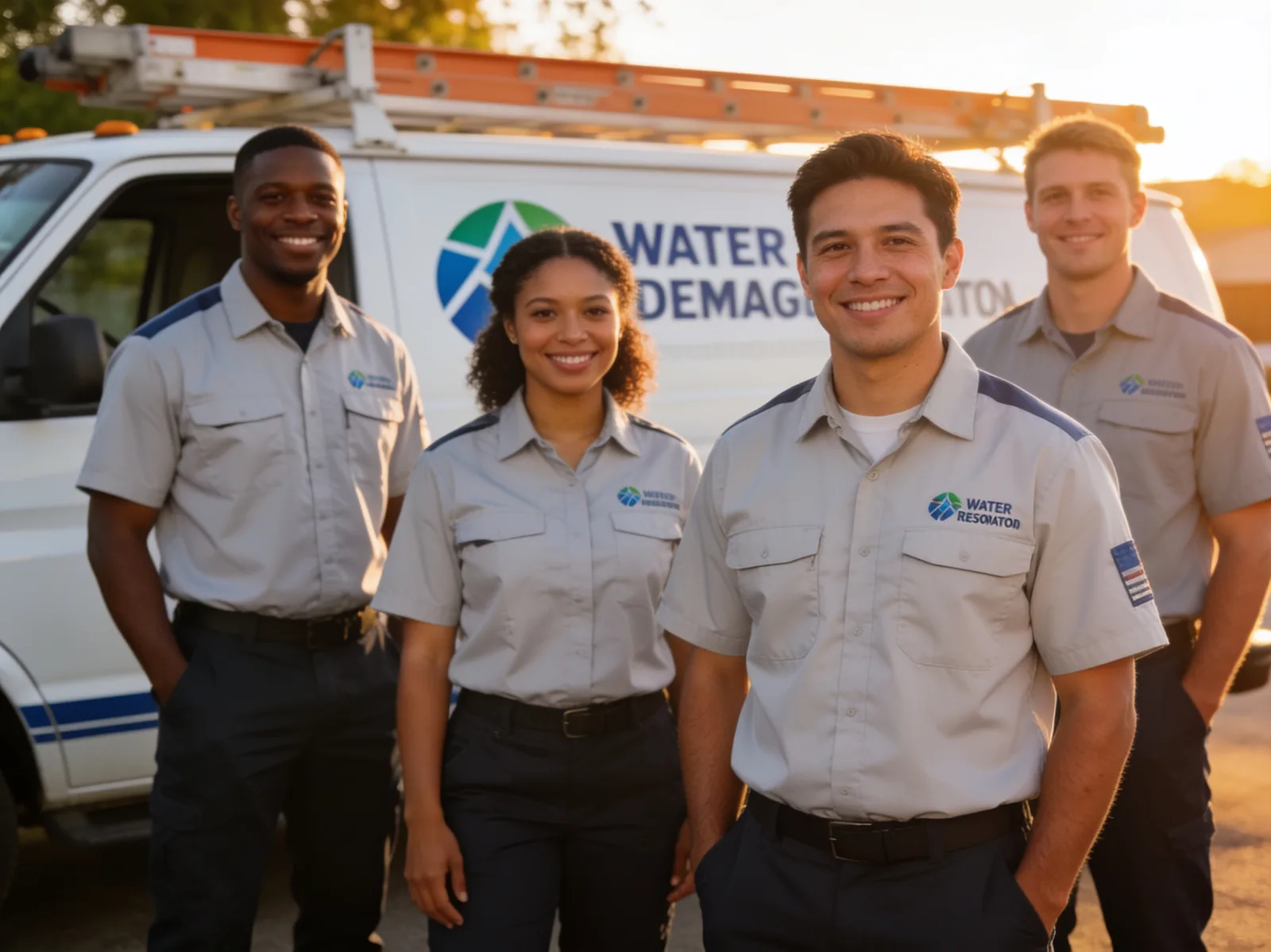 Water Damage Restoration company in Kipling, OH